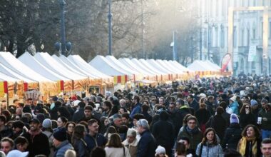 Bergamo, sul Sentierone torna la Festa del Cioccolato