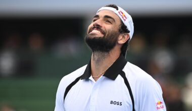 Kooyong Classic 2026: Berrettini ko con Schoolkate, vince Cobolli