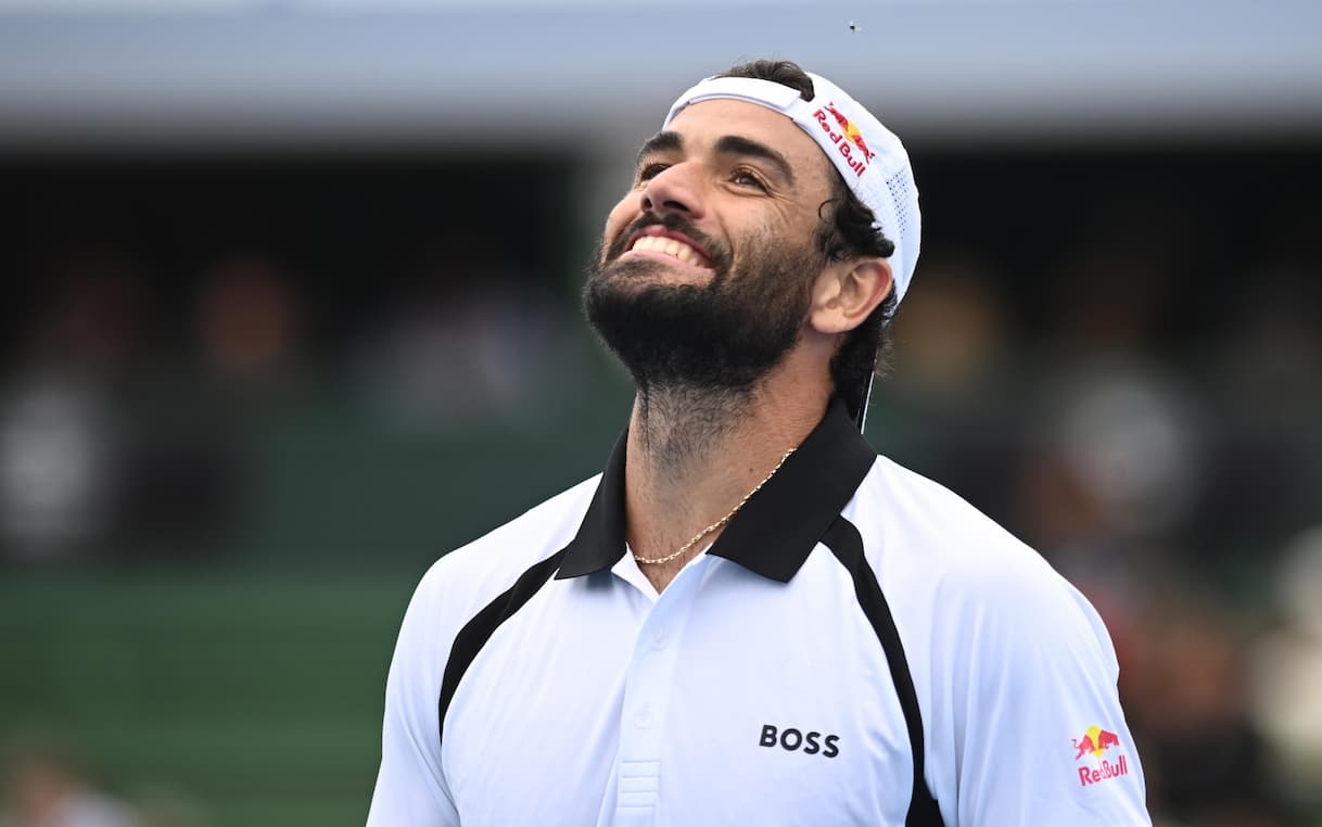 Kooyong Classic 2026: Berrettini ko con Schoolkate, vince Cobolli