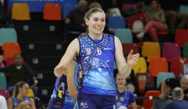 Il Bisonte saluta Bianca Bertolino – Lega Pallavolo Serie A Femminile