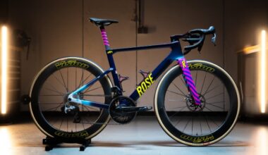 Unibet Rose Rockets, svelata la bici che verrà usata nella stagione 2026