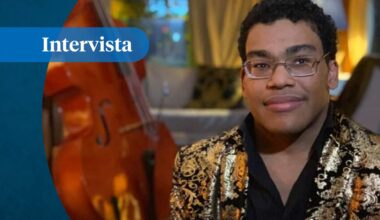 "Prima lavoravo in Comune, ma non ho mai smesso di crederci. Sanremo? Mi piacerebbe, in qualsiasi forma"