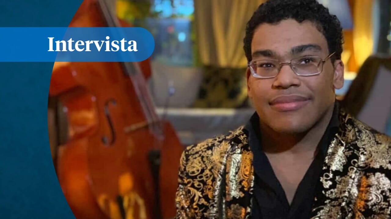 "Prima lavoravo in Comune, ma non ho mai smesso di crederci. Sanremo? Mi piacerebbe, in qualsiasi forma"