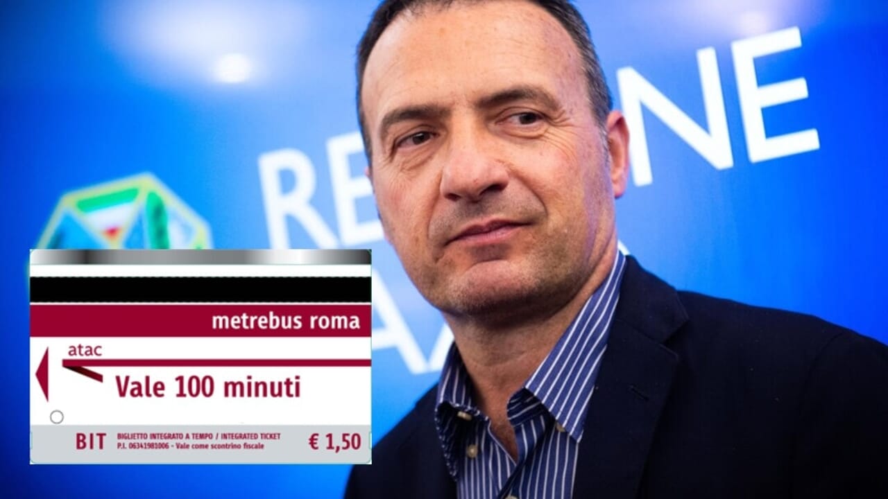 "Non mettiamo le mani nelle tasche dei romani"