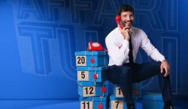 Lotteria Italia 2025-2026, biglietti di terza categoria: premi da 50mila euro