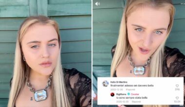 BigMama compare dimagrita sui social, una fan commenta la sua trasformazione: «Adesso sei davvero bella». Come ha risposto lei - Il video