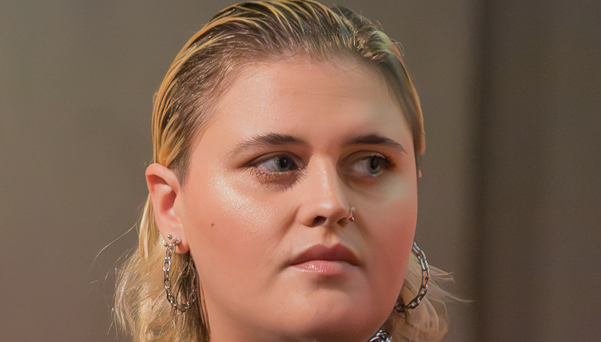 BigMama dimagrita su TikTok, il video della trasformazione