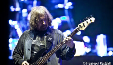 Geezer Butler, "Uso l'A.I. per le demo delle parti vocali del mio nuovo album"
