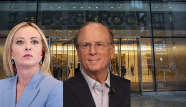BlackRock, chi è il gigante che sta comprando l'Italia: in cosa investe e qual è il legame con Meloni