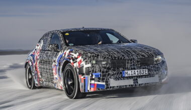 BMW M3 elettrica: nuovi dettagli sulla sportiva che vuole battere le leggi della fisica
