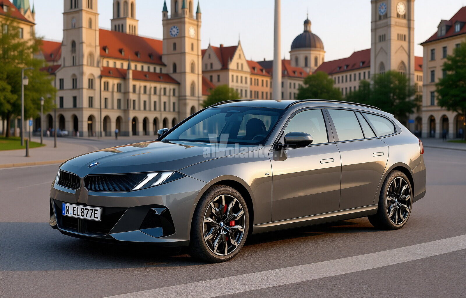 La BMW Serie 3 si farà in due