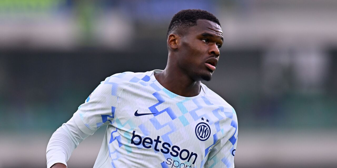 Inter, Bonny è tornato in gruppo