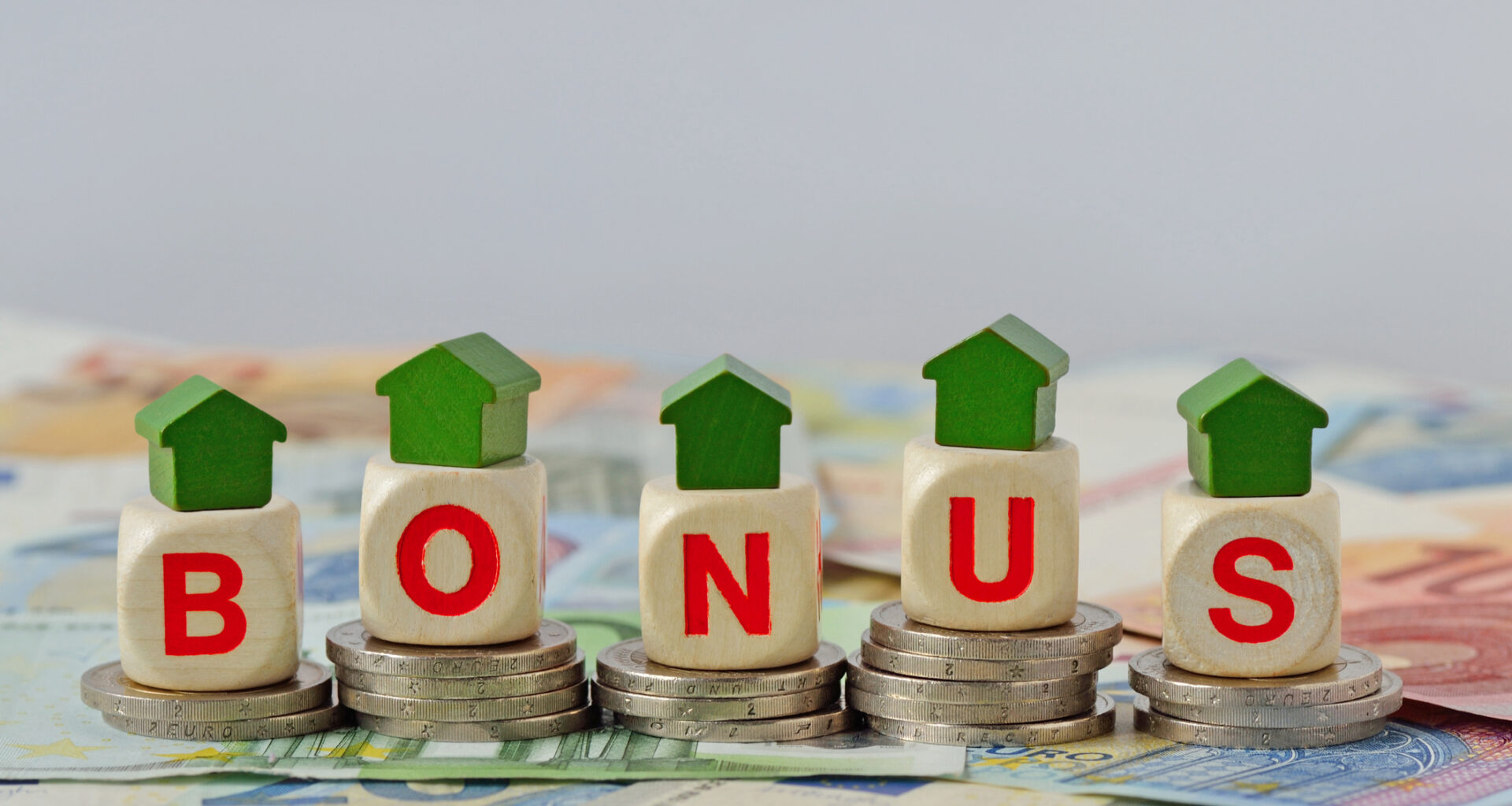 Tre bonus edilizi e due aliquote per il 2026