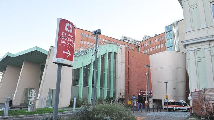 Boom di anziani in ospedale, lunedì nero in pronto soccorso