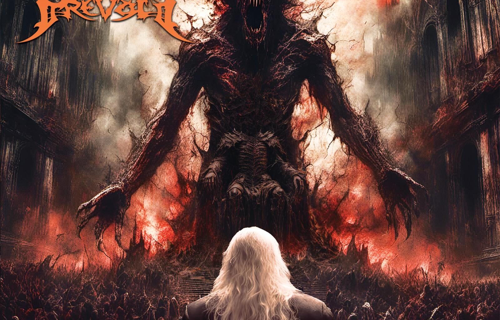 BOUND TO PREVAIL - Enthroned in Torment