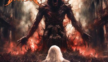 BOUND TO PREVAIL - Enthroned in Torment