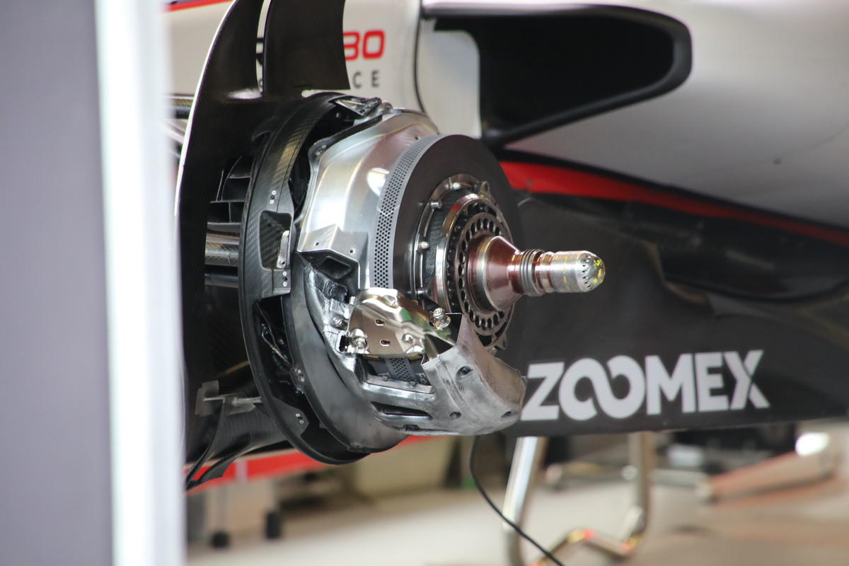Freni Brembo F1