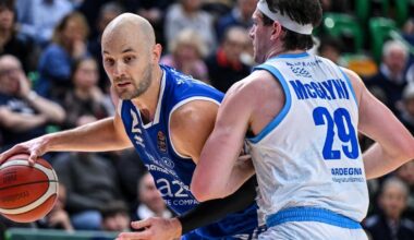 Serie A. Brescia, stop a Sassari. Fatali i supplementari. La vetta adesso traballa