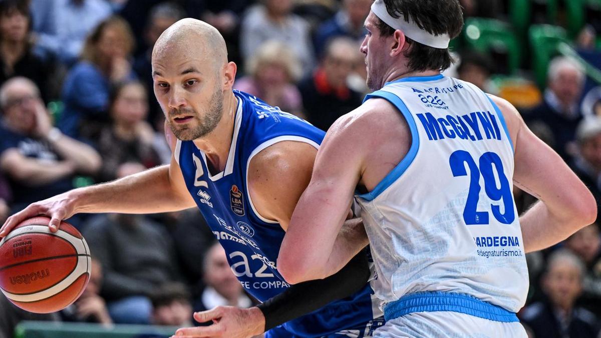 Serie A. Brescia, stop a Sassari. Fatali i supplementari. La vetta adesso traballa
