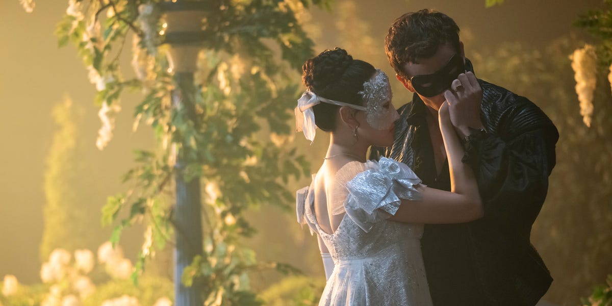 The Pitt 2, Gomorra le origini, Bridgerton 4: tutte le nuove serie tv in arrivo a gennaio - ELLE