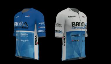 Brixia Adventure MTB: sono arrivate le maglie, sono firmate Veloplus