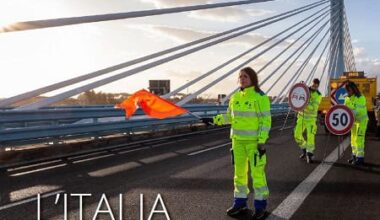 Il ministro Salvini sostiene che l’Anas deve tornare ad avere una sua autonomia fuori da Fs