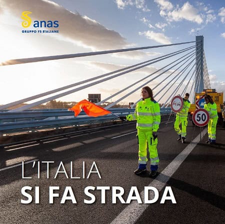 Il ministro Salvini sostiene che l’Anas deve tornare ad avere una sua autonomia fuori da Fs