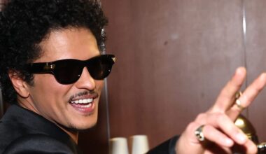 Bruno Mars, l'album The Romantic e San Siro 2026 (info biglietti)