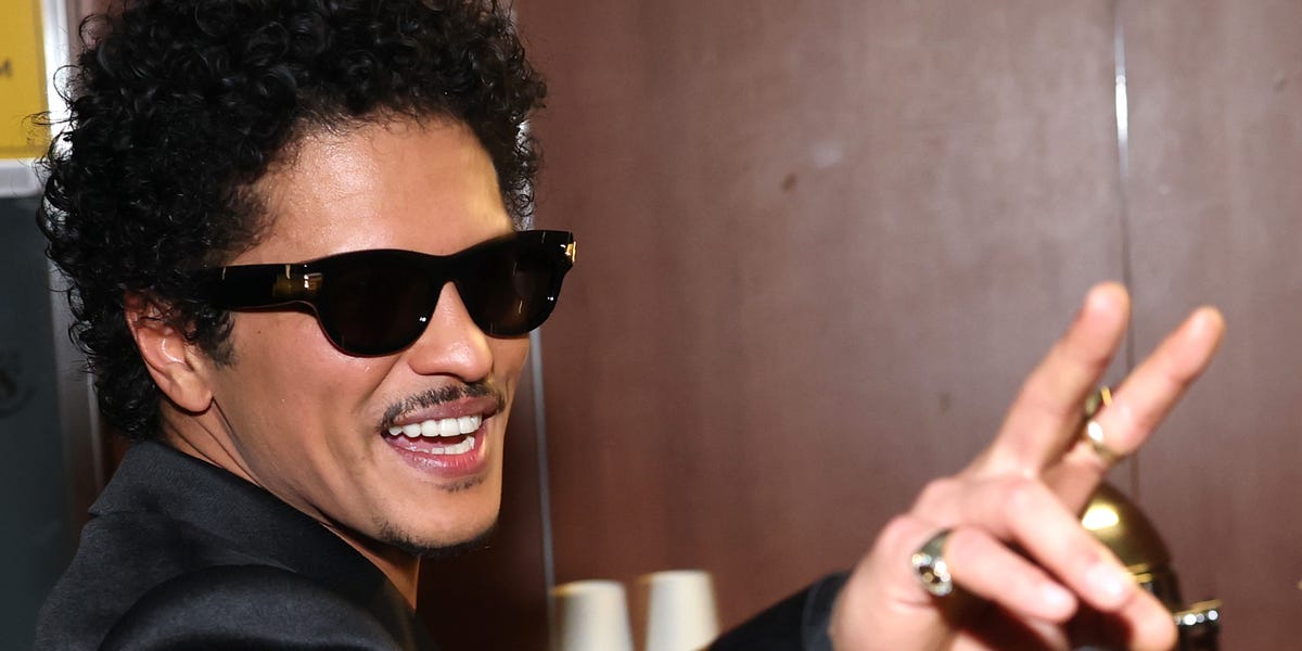 Bruno Mars, l'album The Romantic e San Siro 2026 (info biglietti)