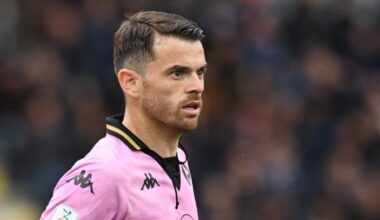 Brunori è sbarcato a Genova, domani allenamento con la maglia della Sampdoria