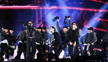 I BTS annunciano un tour mondiale nel 2026: tutte le date (ma nessuna in Italia)