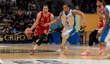 Vuelle: prima domina, poi soffre e alla fine vince col brivido per 95-90