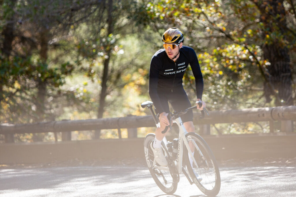 Una giornata con Mathis Azzaro