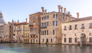 il palazzo "maledetto" di Venezia torna sul mercato