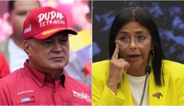 Venezuela: scontro tra Delcy Rodríguez e Cabello per il controllo del potere