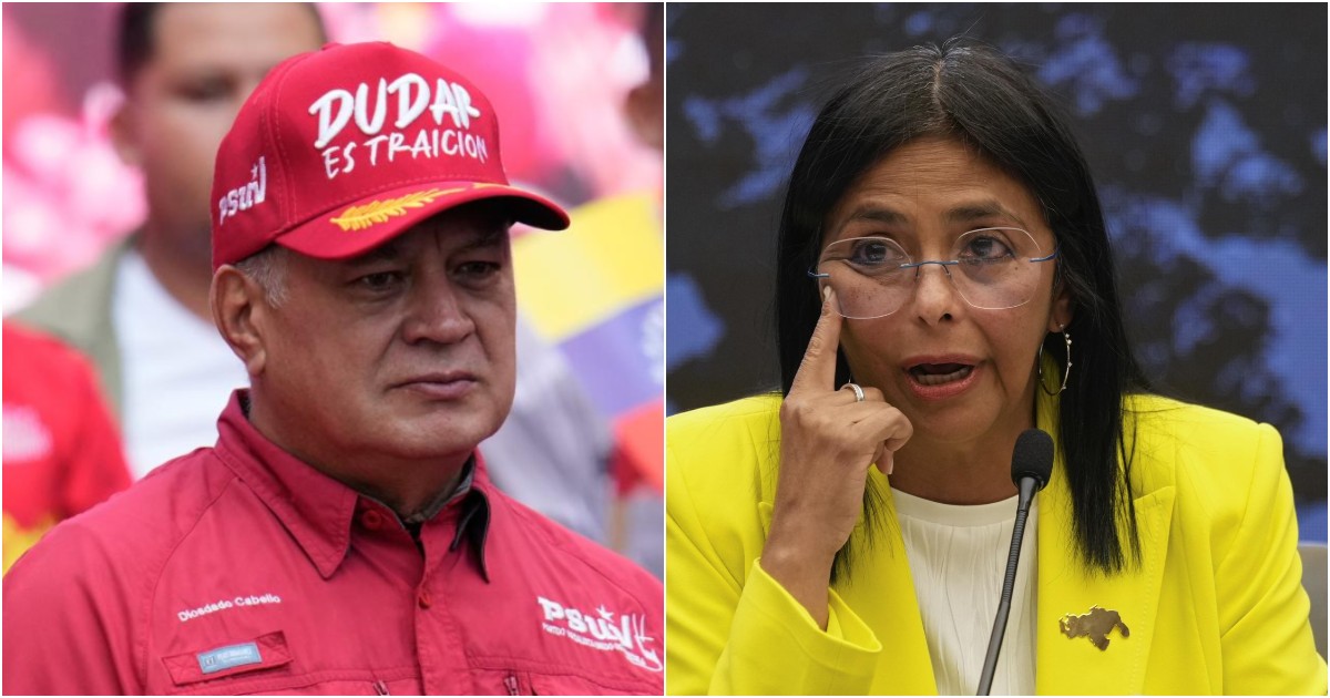 Venezuela: scontro tra Delcy Rodríguez e Cabello per il controllo del potere
