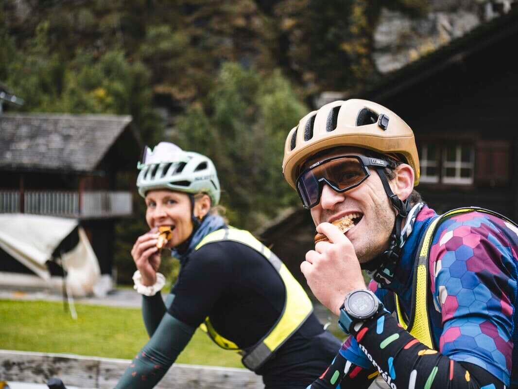 Gravel e cibo: c'è un calendario mondiale