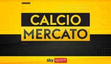 Calciomercato 2026, ultime news di oggi in diretta live