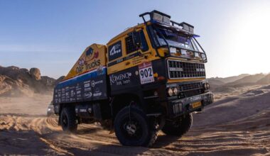 Alla Dakar Classic è successo qualcosa che fino a ieri sembrava impensabile