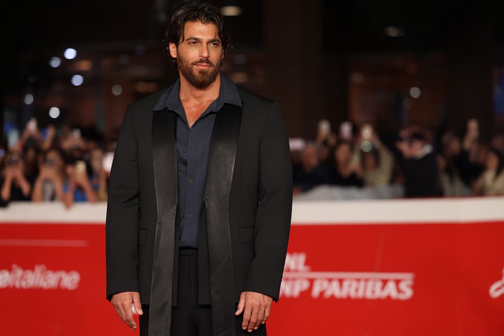 "Sandokan" – Red Carpet - The 20th Rome Film Festival can yaman