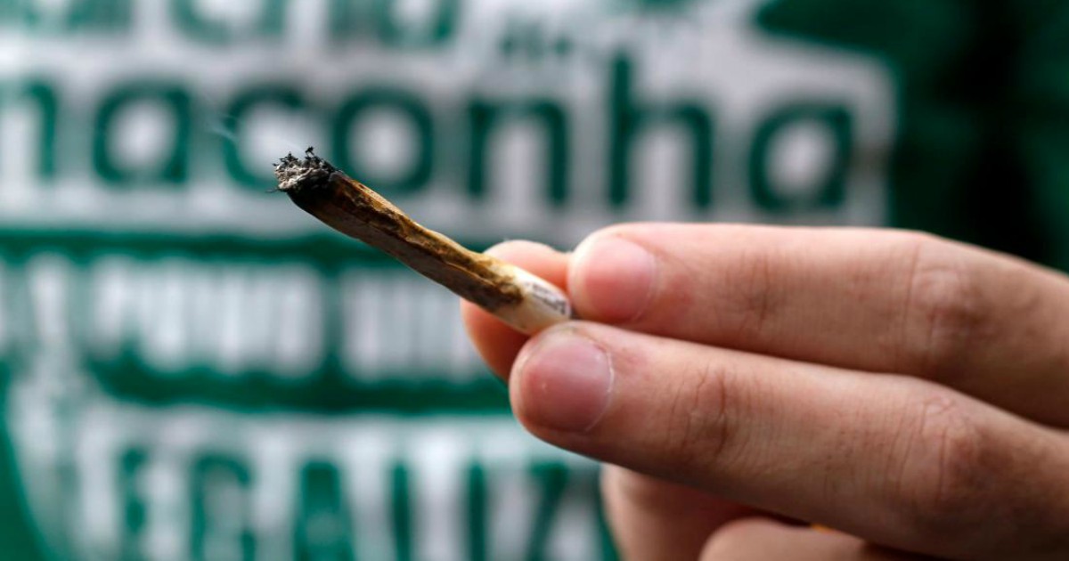 Vareniclina per la dipendenza da cannabis: funziona solo negli uomini