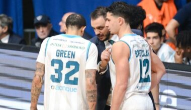 Cantù, avanti con Brienza. Ora occhio alla squadra