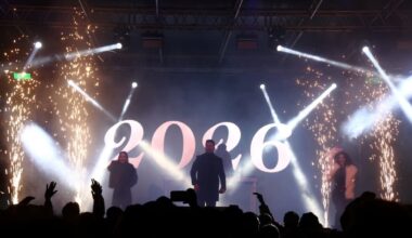 Radio 105 e Mr Rain: il capodanno in piazza Cavalli - IlPiacenza