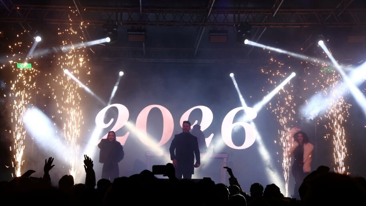 Radio 105 e Mr Rain: il capodanno in piazza Cavalli - IlPiacenza