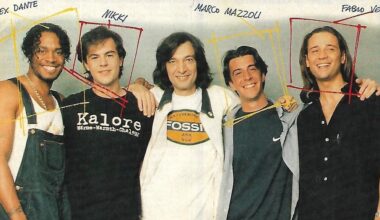 Radio Capital festeggia trent'anni da network: ma com'era nel 1996?