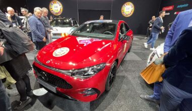 Car of the Year 2026, ha vinto la Mercedes CLA