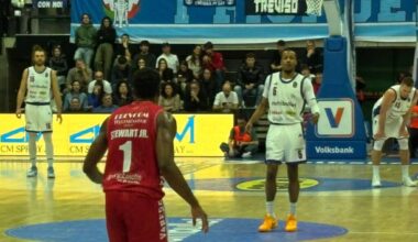 Stewart "anema e core". Alviti-Librizzi: "azzurri tenebra"