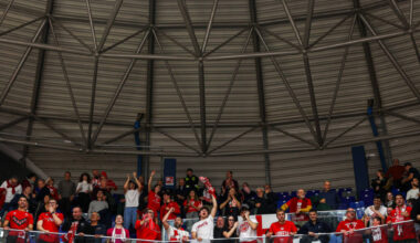 una notte di gioia per i tifosi di Varese