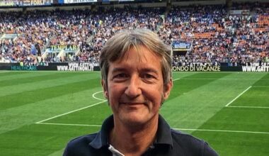 Addio a Carlo Cartacci, lo scrittore comasco che raccontava gli stadi