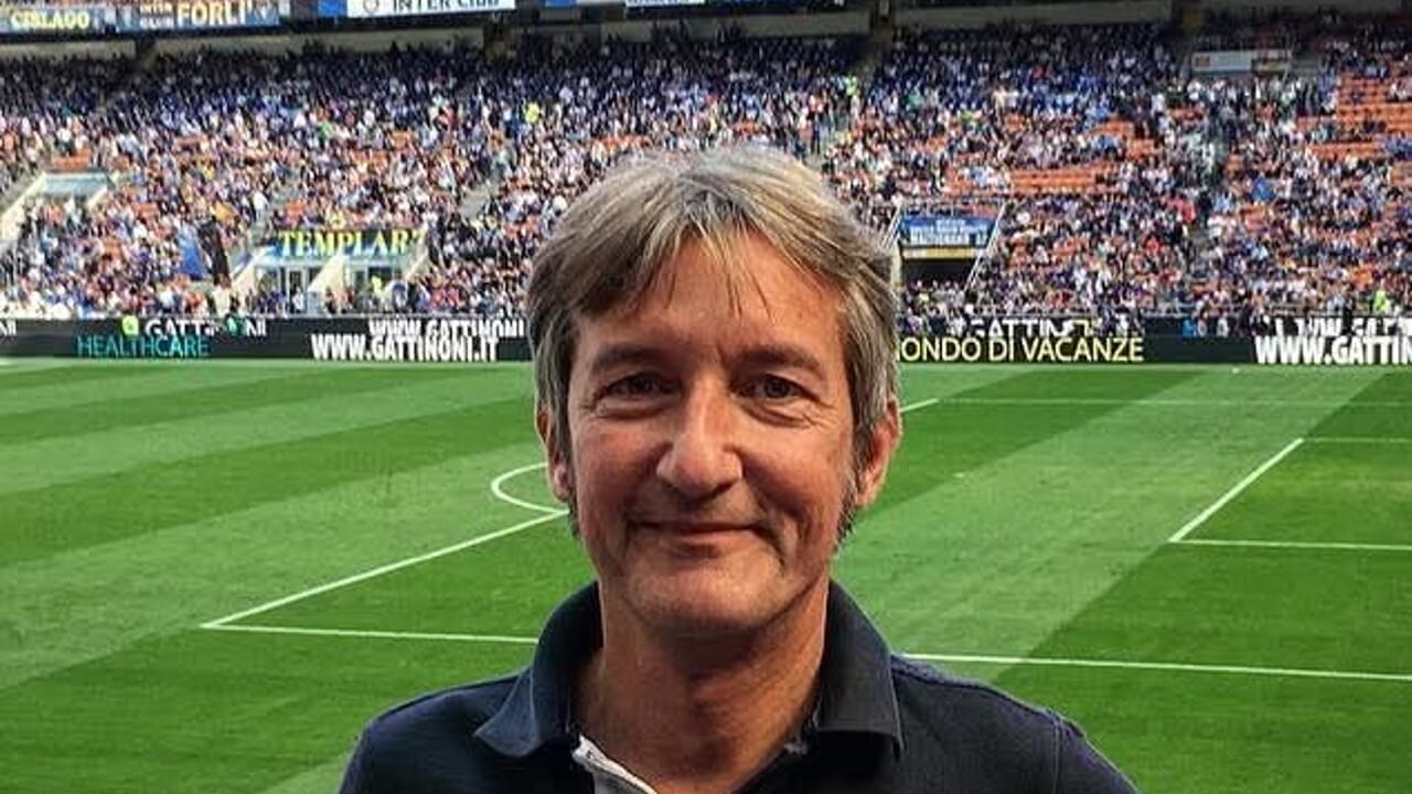 Addio a Carlo Cartacci, lo scrittore comasco che raccontava gli stadi